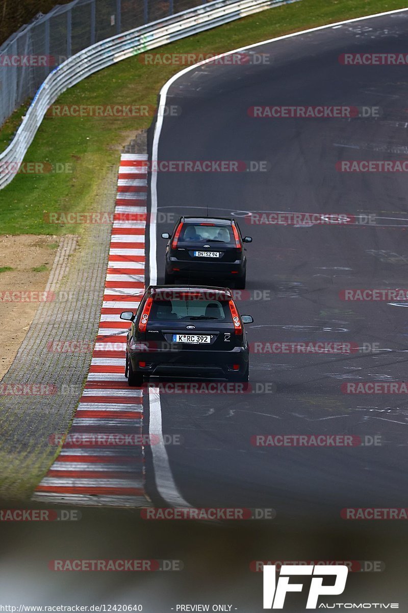 Bild #12420640 - Touristenfahrten Nürburgring Nordschleife (29.04.2021)