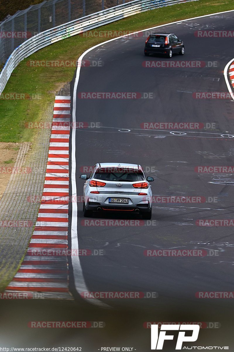 Bild #12420642 - Touristenfahrten Nürburgring Nordschleife (29.04.2021)