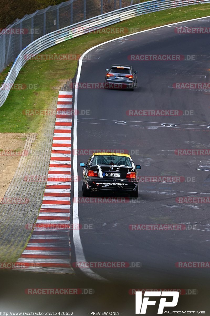 Bild #12420652 - Touristenfahrten Nürburgring Nordschleife (29.04.2021)