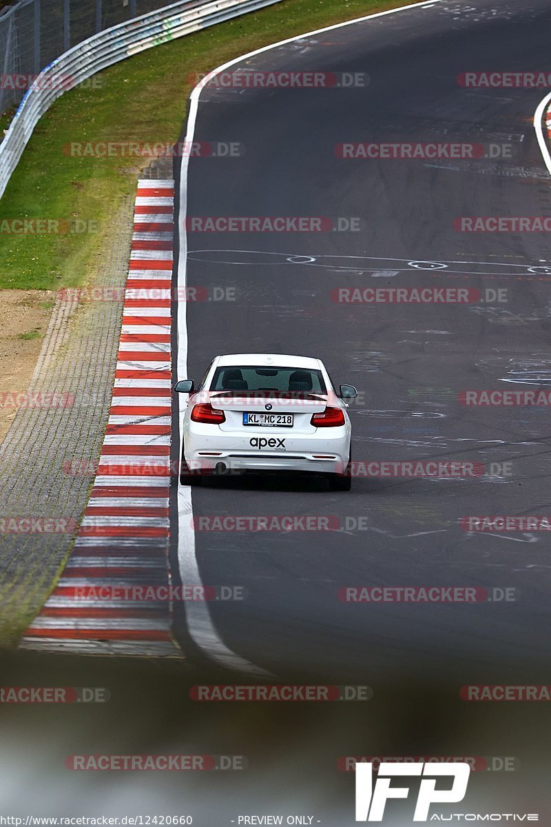 Bild #12420660 - Touristenfahrten Nürburgring Nordschleife (29.04.2021)