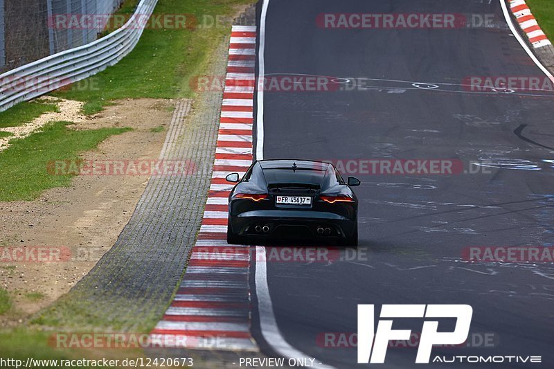 Bild #12420673 - Touristenfahrten Nürburgring Nordschleife (29.04.2021)