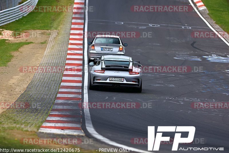 Bild #12420675 - Touristenfahrten Nürburgring Nordschleife (29.04.2021)