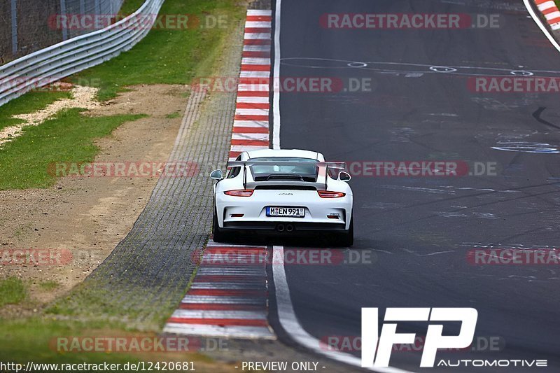 Bild #12420681 - Touristenfahrten Nürburgring Nordschleife (29.04.2021)