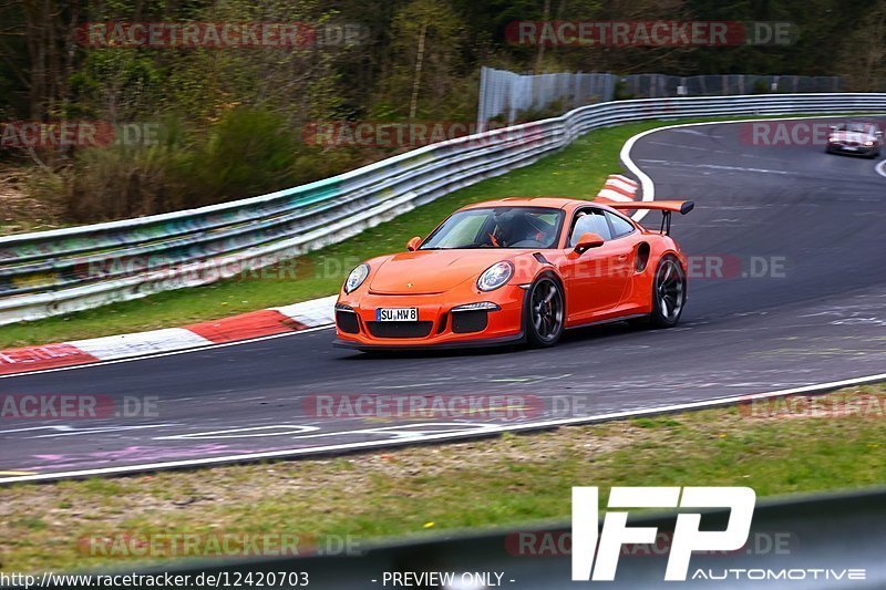 Bild #12420703 - Touristenfahrten Nürburgring Nordschleife (29.04.2021)