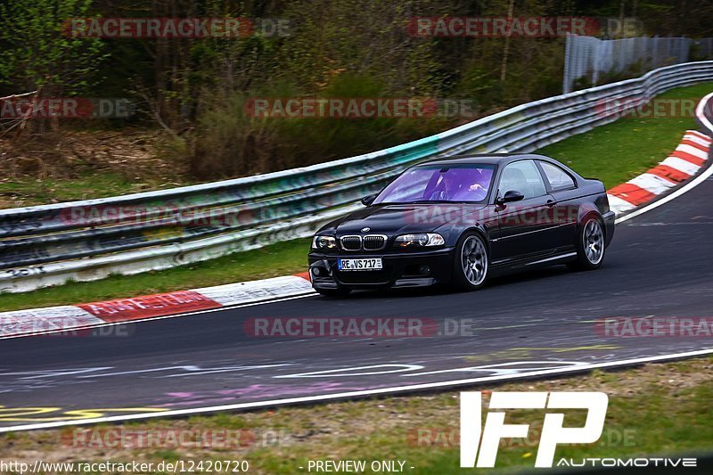 Bild #12420720 - Touristenfahrten Nürburgring Nordschleife (29.04.2021)