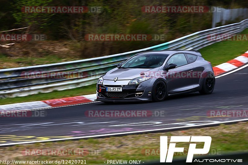 Bild #12420721 - Touristenfahrten Nürburgring Nordschleife (29.04.2021)