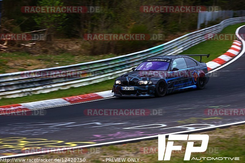 Bild #12420750 - Touristenfahrten Nürburgring Nordschleife (29.04.2021)