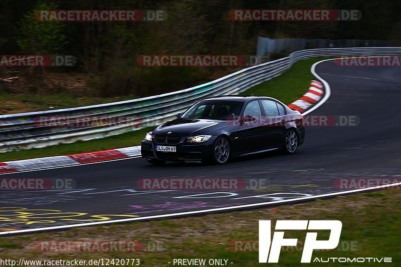 Bild #12420773 - Touristenfahrten Nürburgring Nordschleife (29.04.2021)