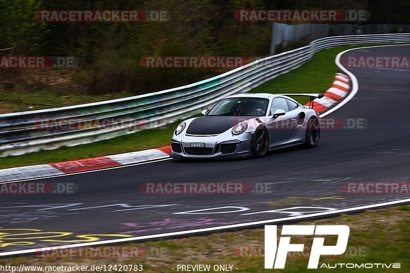 Bild #12420783 - Touristenfahrten Nürburgring Nordschleife (29.04.2021)