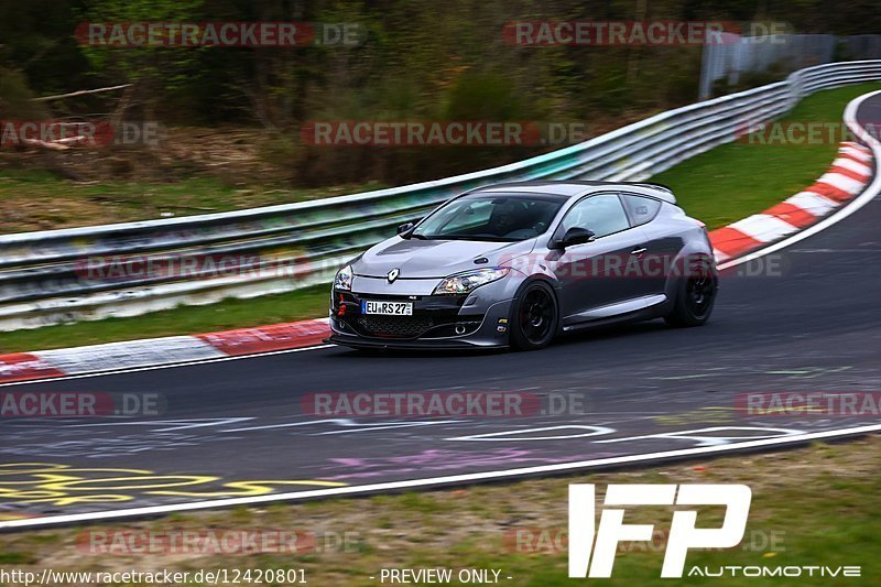 Bild #12420801 - Touristenfahrten Nürburgring Nordschleife (29.04.2021)