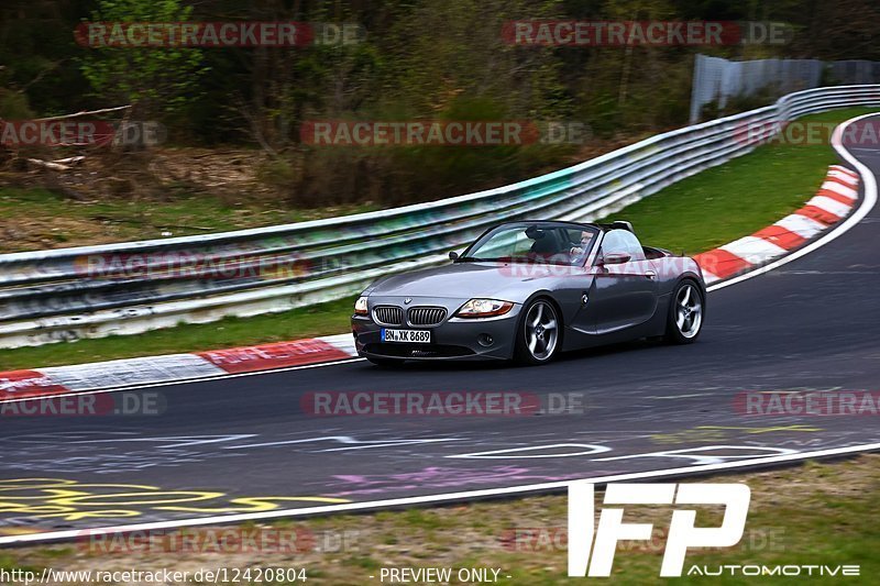 Bild #12420804 - Touristenfahrten Nürburgring Nordschleife (29.04.2021)