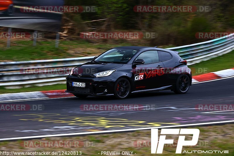 Bild #12420813 - Touristenfahrten Nürburgring Nordschleife (29.04.2021)