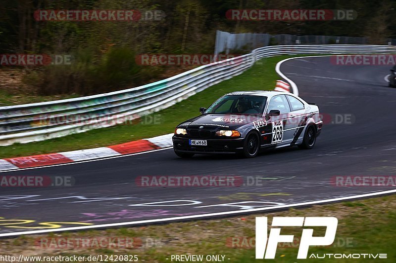 Bild #12420825 - Touristenfahrten Nürburgring Nordschleife (29.04.2021)