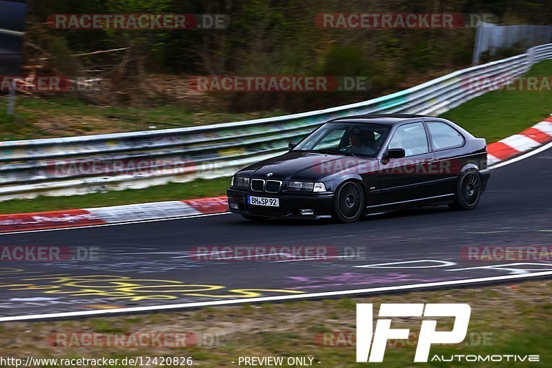 Bild #12420826 - Touristenfahrten Nürburgring Nordschleife (29.04.2021)