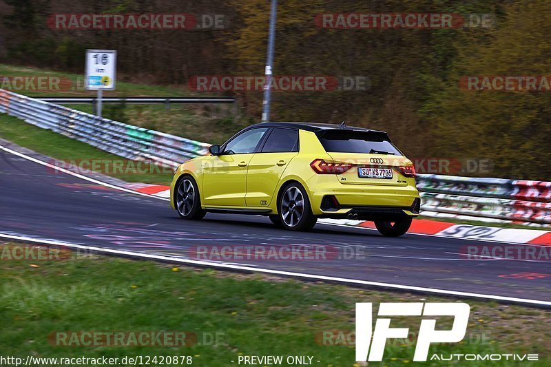 Bild #12420878 - Touristenfahrten Nürburgring Nordschleife (29.04.2021)