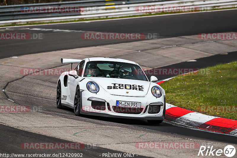 Bild #12420902 - Touristenfahrten Nürburgring Nordschleife (29.04.2021)