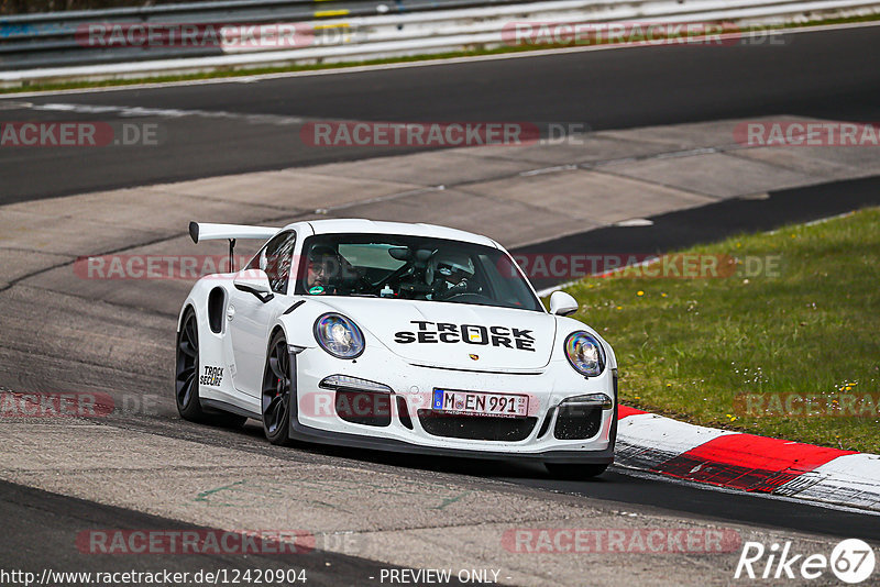 Bild #12420904 - Touristenfahrten Nürburgring Nordschleife (29.04.2021)