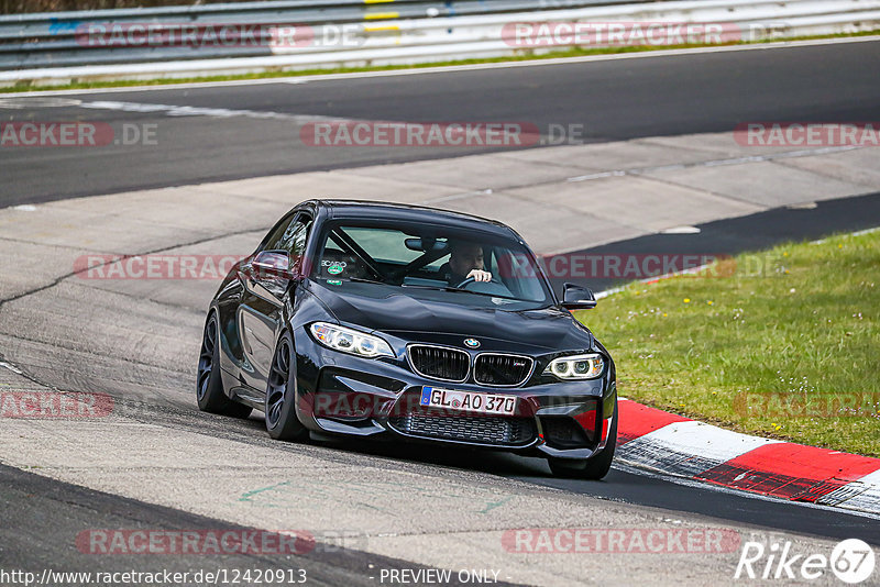 Bild #12420913 - Touristenfahrten Nürburgring Nordschleife (29.04.2021)