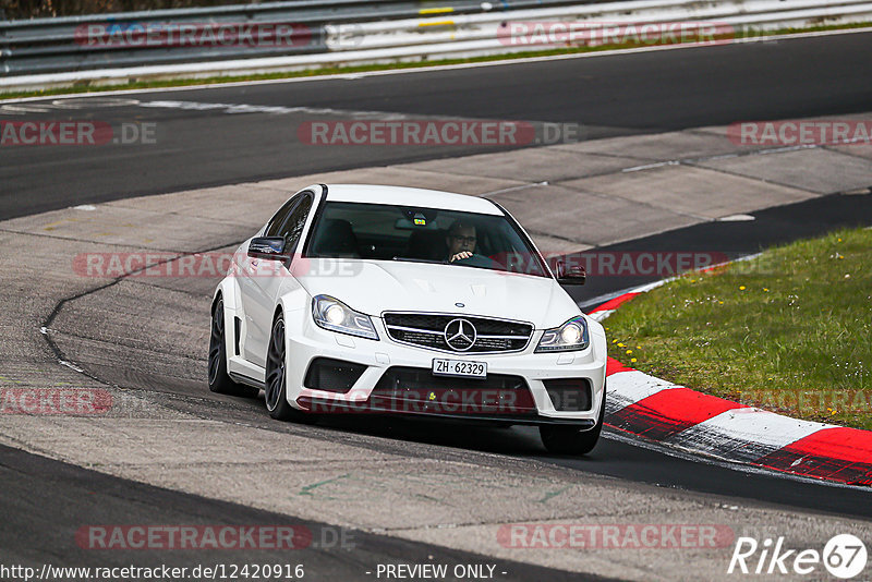 Bild #12420916 - Touristenfahrten Nürburgring Nordschleife (29.04.2021)