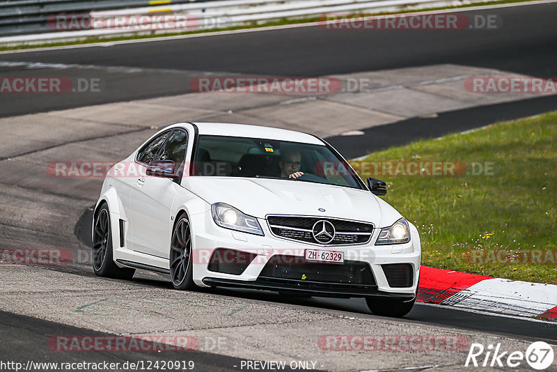 Bild #12420919 - Touristenfahrten Nürburgring Nordschleife (29.04.2021)