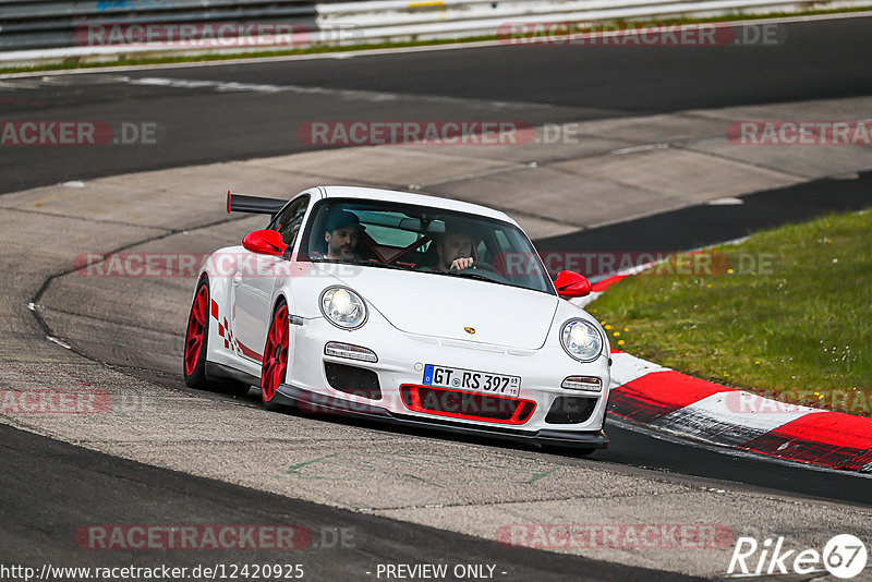 Bild #12420925 - Touristenfahrten Nürburgring Nordschleife (29.04.2021)