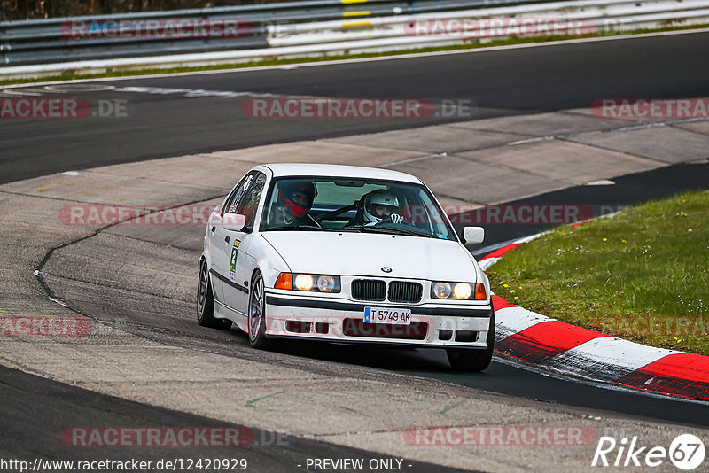 Bild #12420929 - Touristenfahrten Nürburgring Nordschleife (29.04.2021)