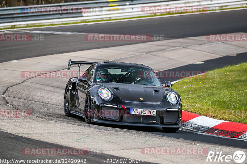 Bild #12420942 - Touristenfahrten Nürburgring Nordschleife (29.04.2021)