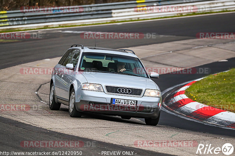 Bild #12420950 - Touristenfahrten Nürburgring Nordschleife (29.04.2021)