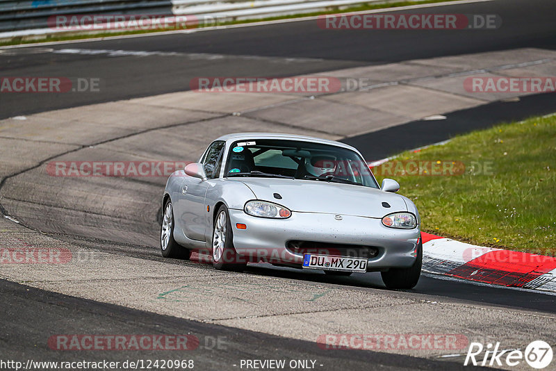 Bild #12420968 - Touristenfahrten Nürburgring Nordschleife (29.04.2021)