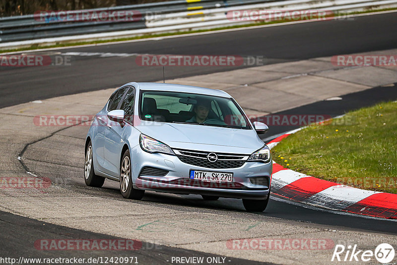 Bild #12420971 - Touristenfahrten Nürburgring Nordschleife (29.04.2021)