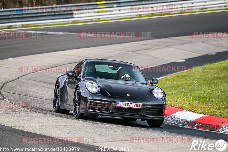 Bild #12420979 - Touristenfahrten Nürburgring Nordschleife (29.04.2021)