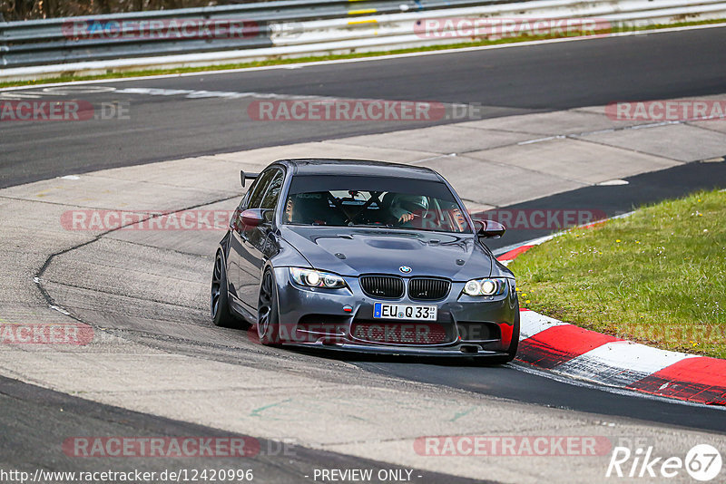 Bild #12420996 - Touristenfahrten Nürburgring Nordschleife (29.04.2021)