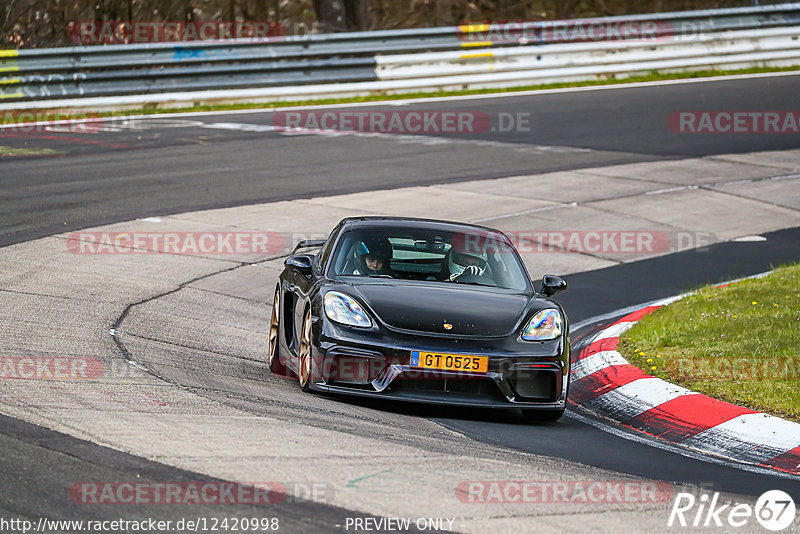 Bild #12420998 - Touristenfahrten Nürburgring Nordschleife (29.04.2021)