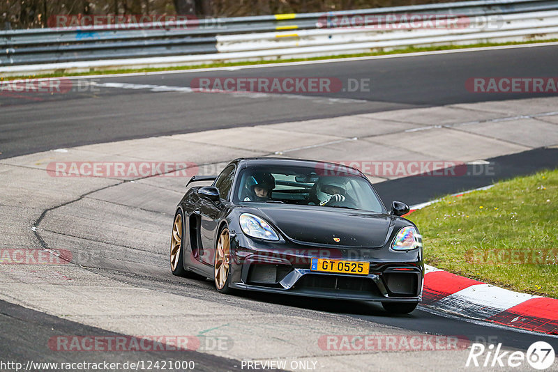 Bild #12421000 - Touristenfahrten Nürburgring Nordschleife (29.04.2021)