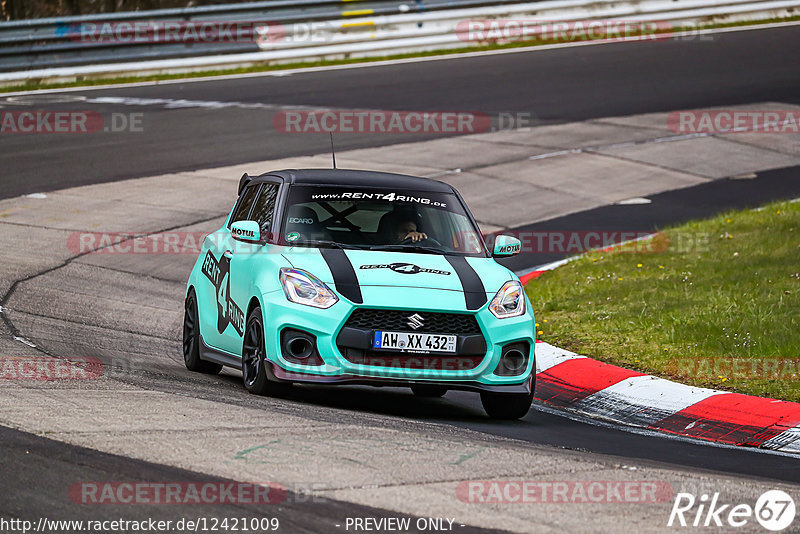 Bild #12421009 - Touristenfahrten Nürburgring Nordschleife (29.04.2021)