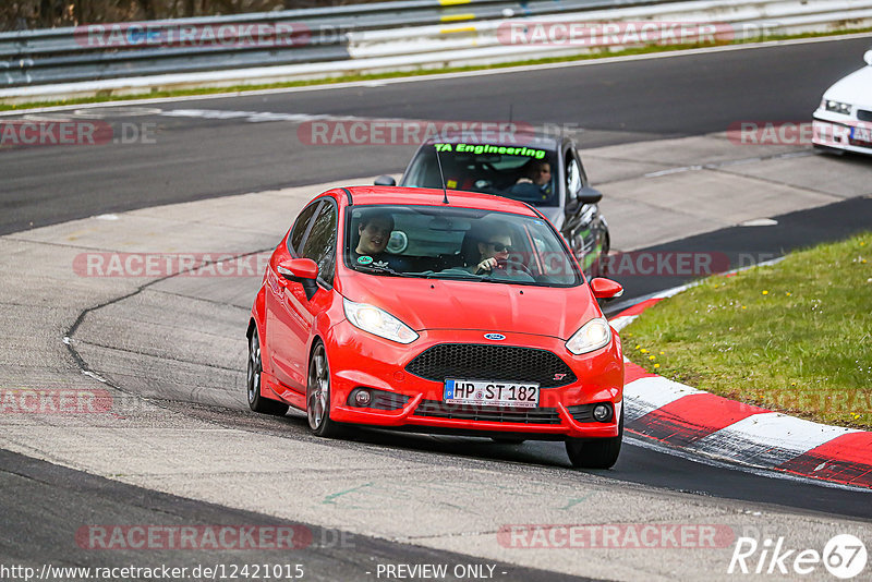 Bild #12421015 - Touristenfahrten Nürburgring Nordschleife (29.04.2021)