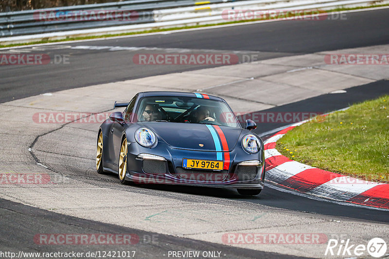 Bild #12421017 - Touristenfahrten Nürburgring Nordschleife (29.04.2021)