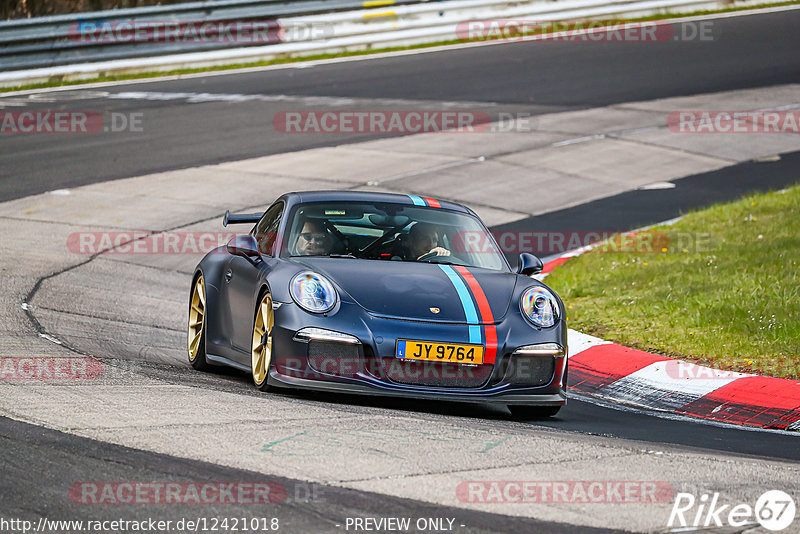 Bild #12421018 - Touristenfahrten Nürburgring Nordschleife (29.04.2021)