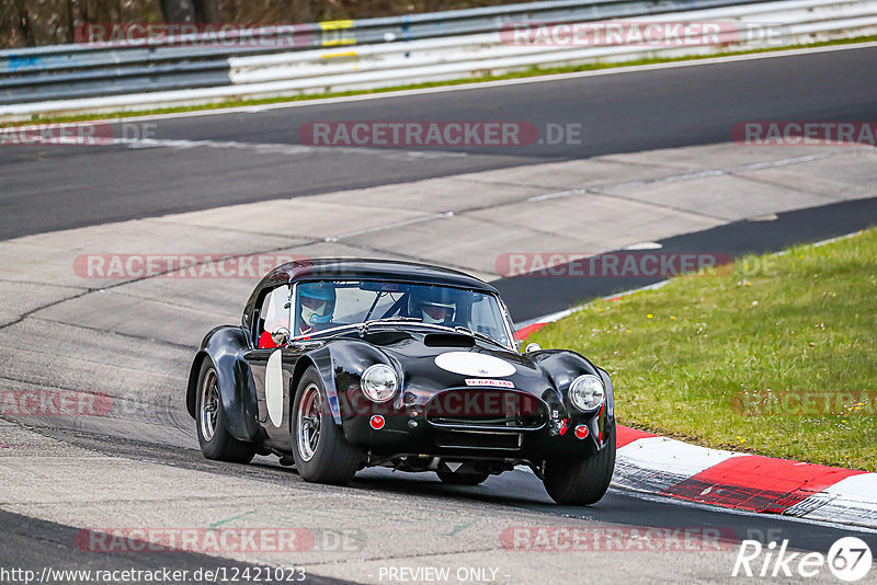 Bild #12421023 - Touristenfahrten Nürburgring Nordschleife (29.04.2021)