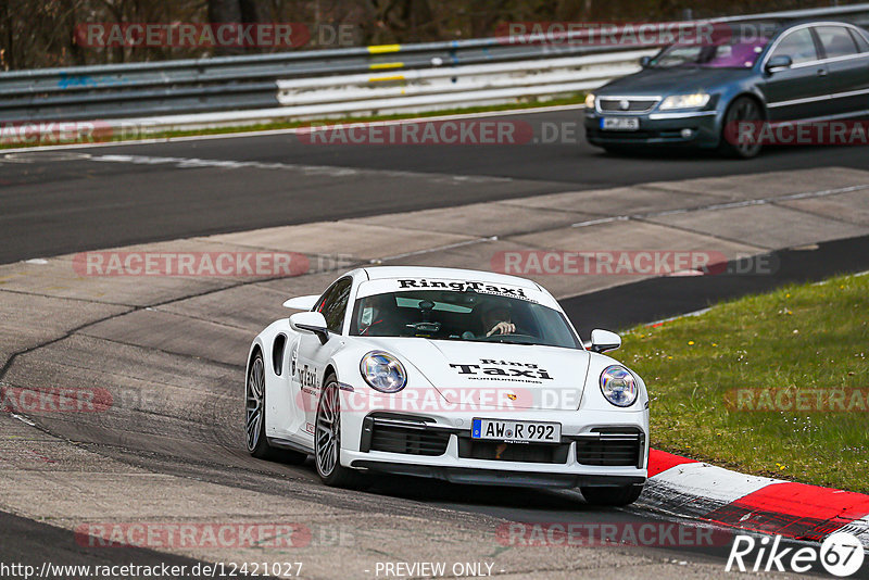 Bild #12421027 - Touristenfahrten Nürburgring Nordschleife (29.04.2021)