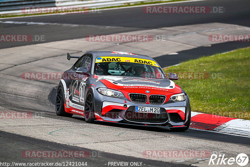 Bild #12421044 - Touristenfahrten Nürburgring Nordschleife (29.04.2021)