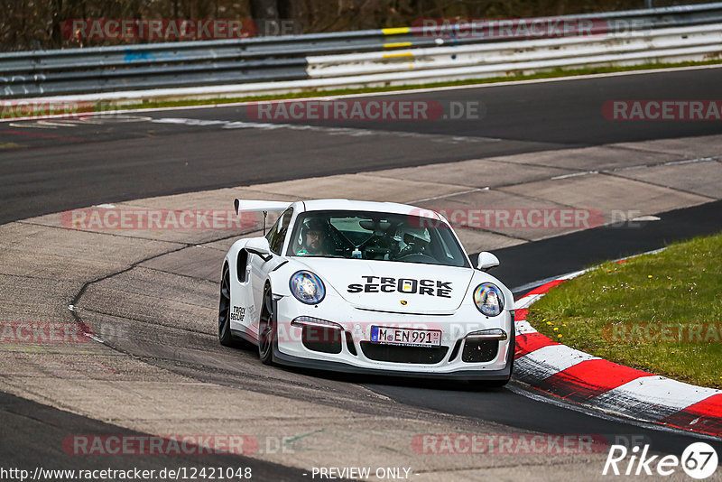 Bild #12421048 - Touristenfahrten Nürburgring Nordschleife (29.04.2021)