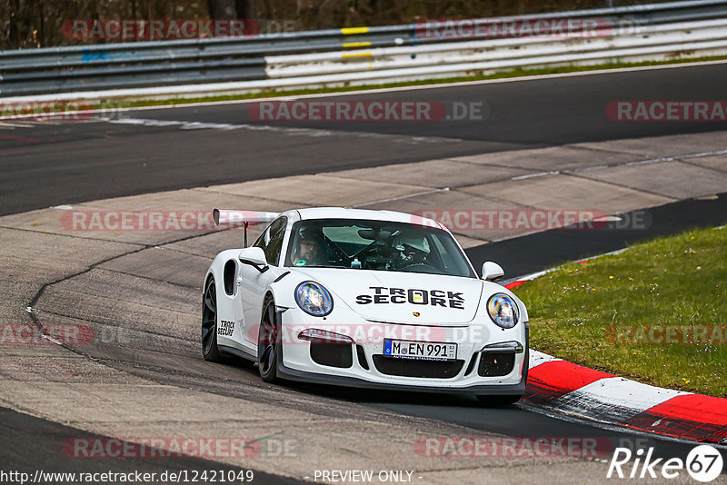 Bild #12421049 - Touristenfahrten Nürburgring Nordschleife (29.04.2021)