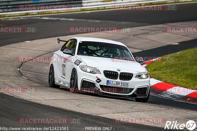 Bild #12421061 - Touristenfahrten Nürburgring Nordschleife (29.04.2021)