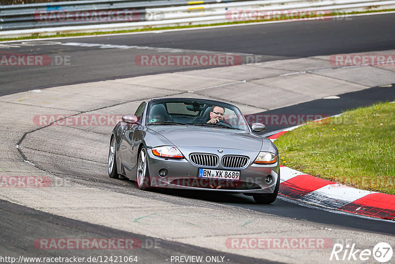 Bild #12421064 - Touristenfahrten Nürburgring Nordschleife (29.04.2021)