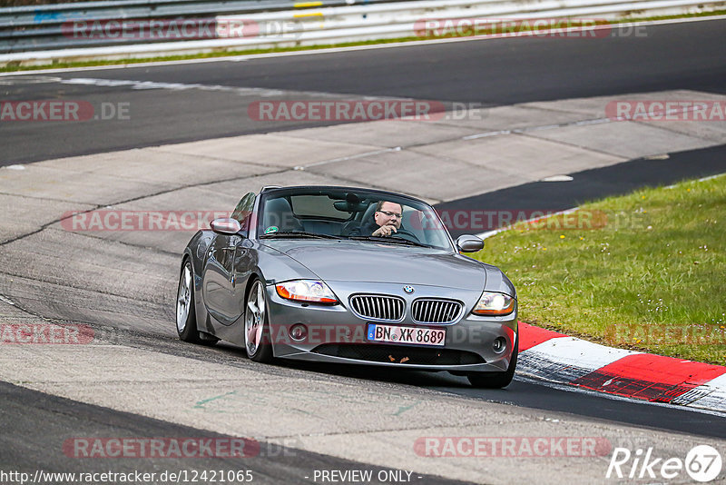 Bild #12421065 - Touristenfahrten Nürburgring Nordschleife (29.04.2021)