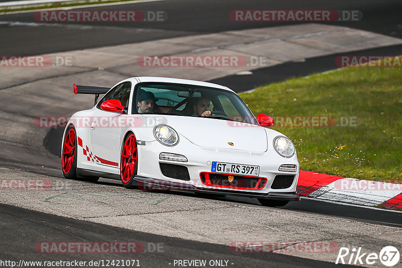 Bild #12421071 - Touristenfahrten Nürburgring Nordschleife (29.04.2021)