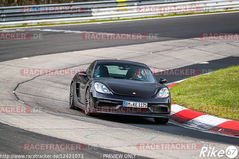 Bild #12421073 - Touristenfahrten Nürburgring Nordschleife (29.04.2021)