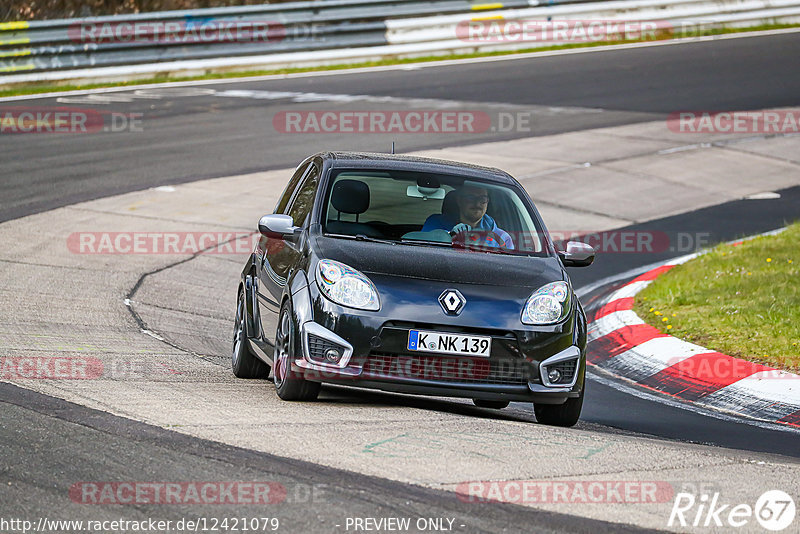 Bild #12421079 - Touristenfahrten Nürburgring Nordschleife (29.04.2021)