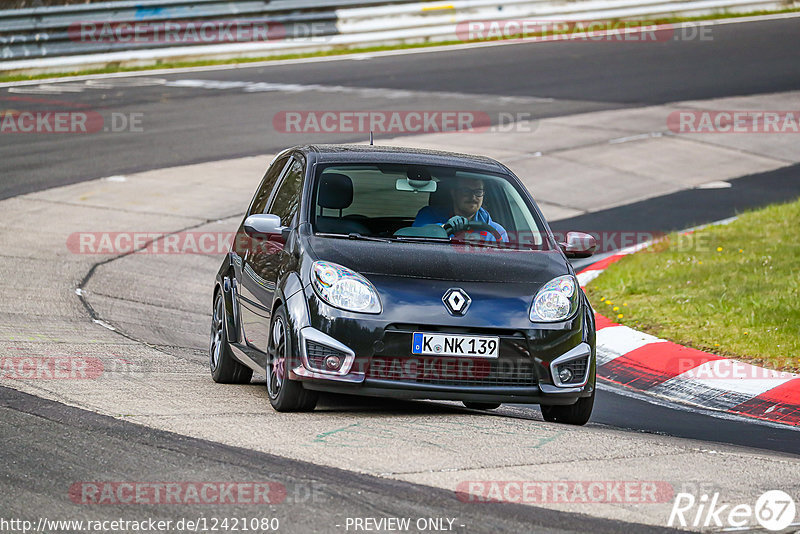 Bild #12421080 - Touristenfahrten Nürburgring Nordschleife (29.04.2021)